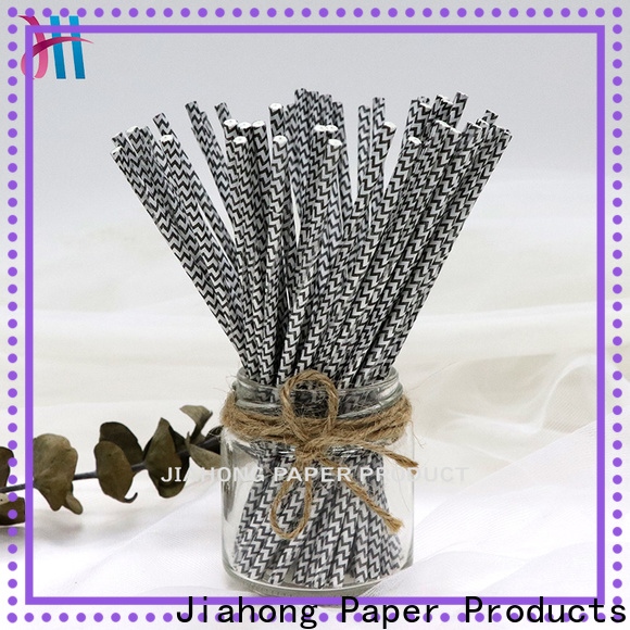 Jiahong professional baking paper stick bulk production for lollipop