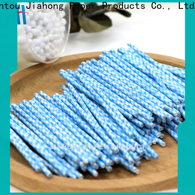 Jiahong swab swab stick marketing for medical cotton swabs