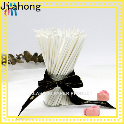 Jiahong stirrers coffee stirer certification for packed coffee