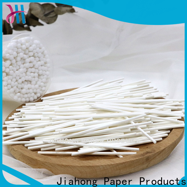 Jiahong durable cotton stick supplier for hospital