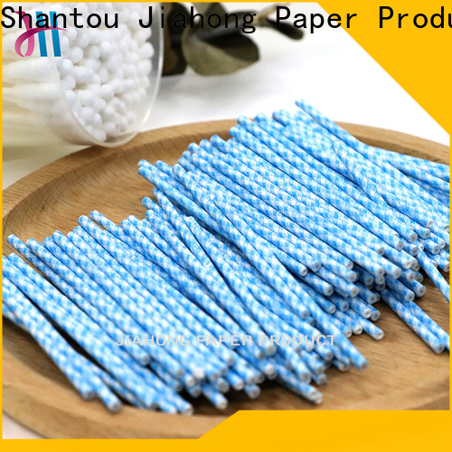 Jiahong safe cotton bud sticks owner for hospital