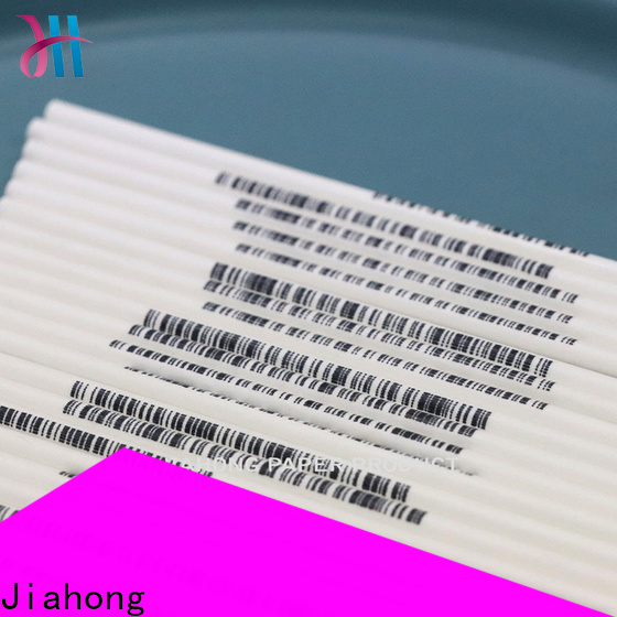 Jiahong logo stick lollipop shop now for lollipop