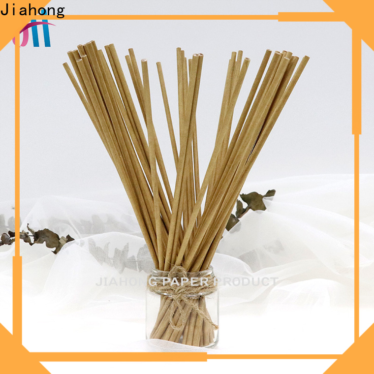 eco friendly fsc certified paper sticks color wholesale for medical cotton swabs