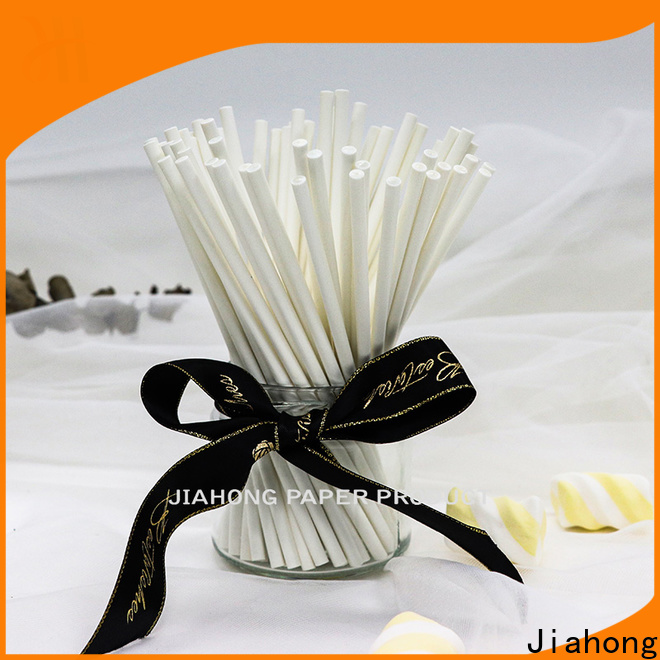 professional lollipop paper stick logo for lollipop