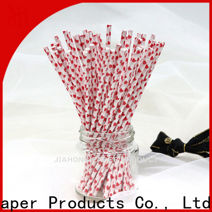 Jiahong colorful cake sticks from manufacturer for cake
