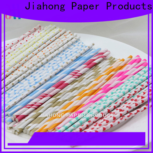 new-arrival lollipop sticks bulk paper markting for lollipop