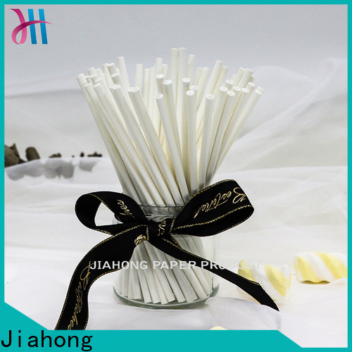 fashion design personalized lollipop stickers sticks markting for lollipop