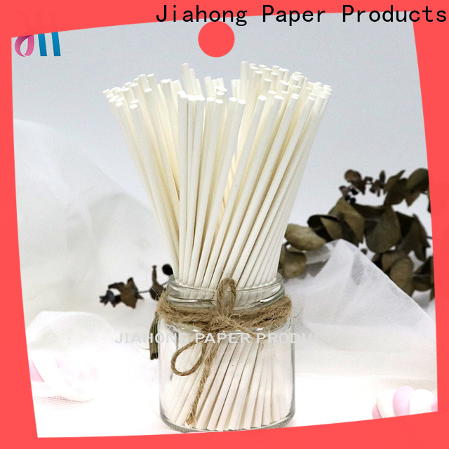 professional lolly pop sticks customized for lollipop