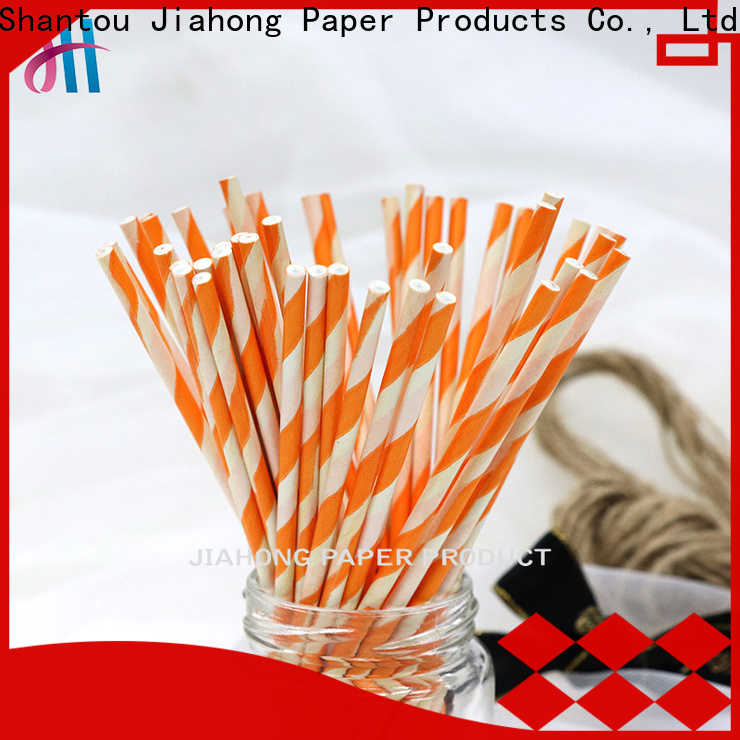 Jiahong smooth cotton candy sticks widely-use for cotton candy