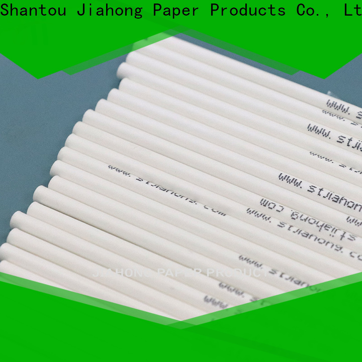 Jiahong candy lolly pop sticks for lollipop