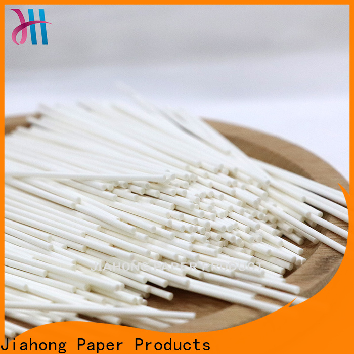 Jiahong swabs paper stick marketing for hospital