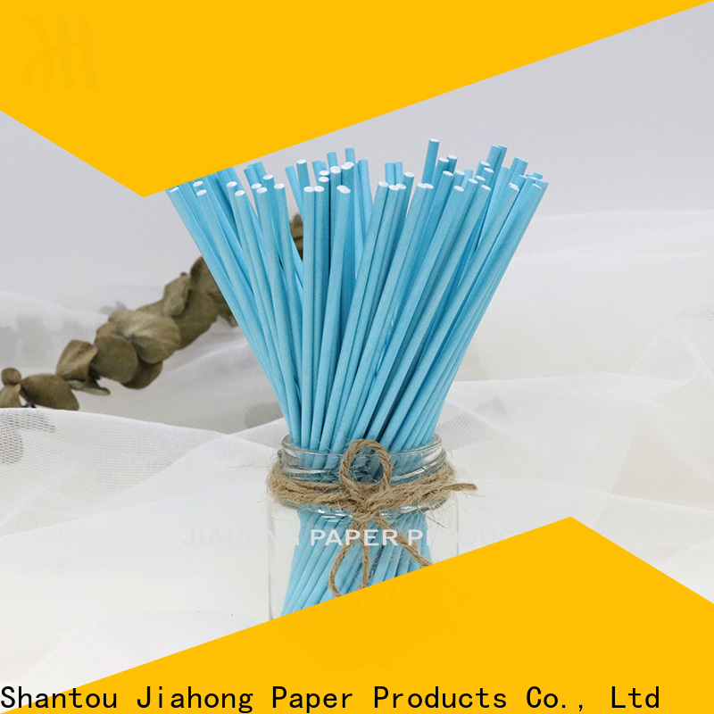 Jiahong popular wholesale lollipop sticks markting for lollipop