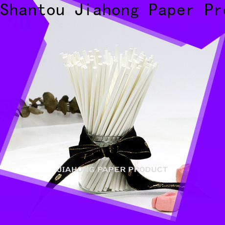Jiahong grade drink stirrers grab now for restaurant