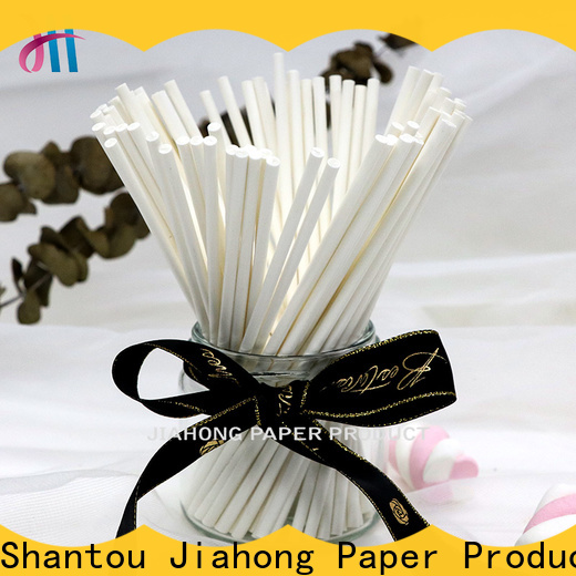 Jiahong 3572mm fsc certified paper sticks dropshipping for electronic industrial cotton swabs