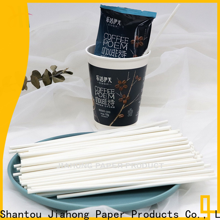 safe coffee stirring stick stirring bulk production for cafe