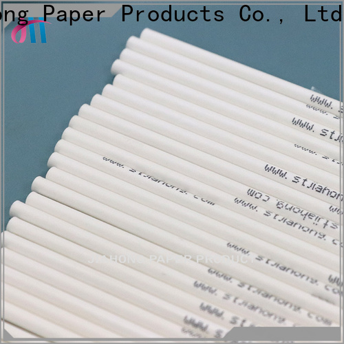 Jiahong clean lollipop paper stick for wholesale for lollipop