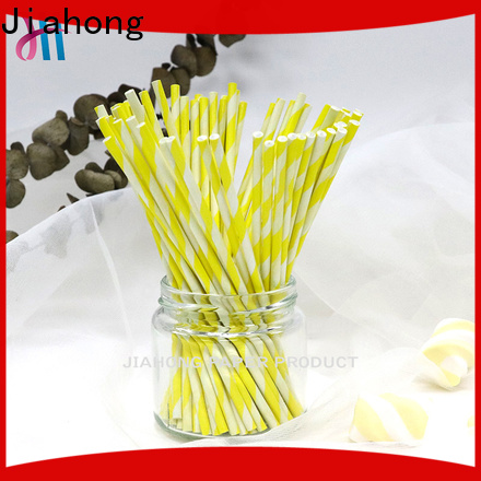 Jiahong customized custom lollipop sticks factory price for lollipop