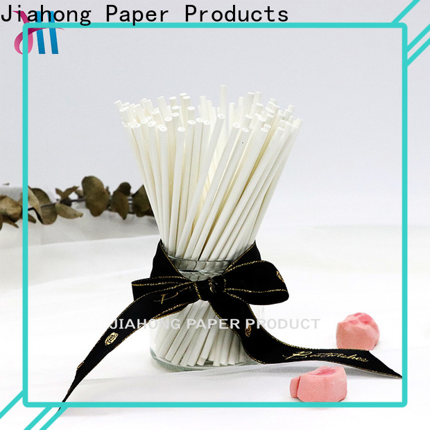 Jiahong grade reusable coffee stirrers grab now for restaurant