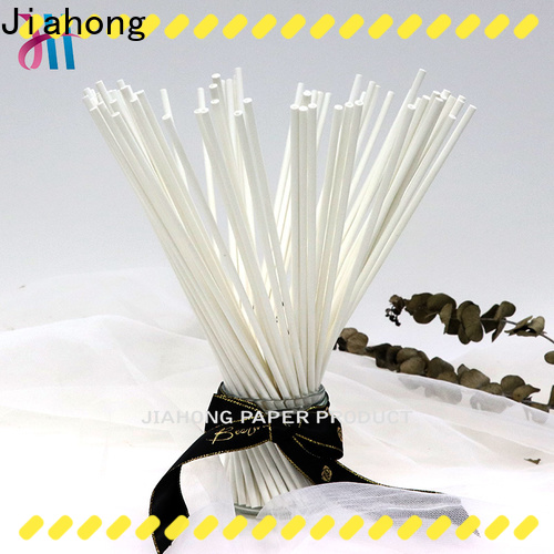 Jiahong sticks paper balloon stick factory for ballon
