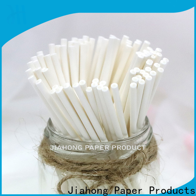 Jiahong sticks flag paper stick cotton for cake