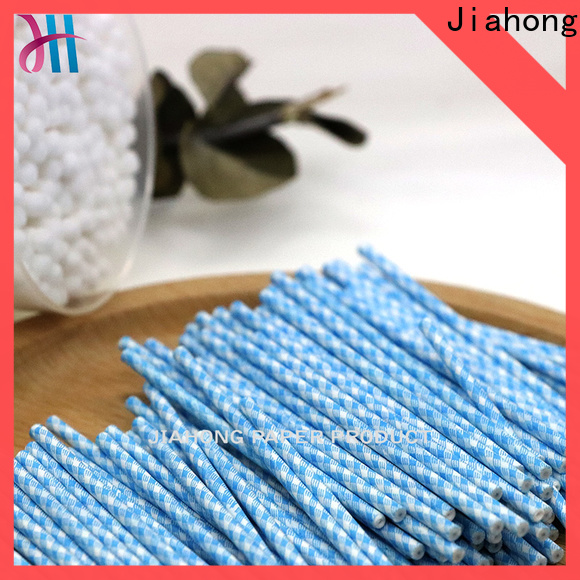 Jiahong useful swab stick supplier for medical cotton swabs