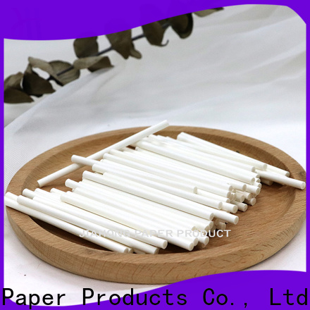 Jiahong high quality paper sticks craft owner for lollipops