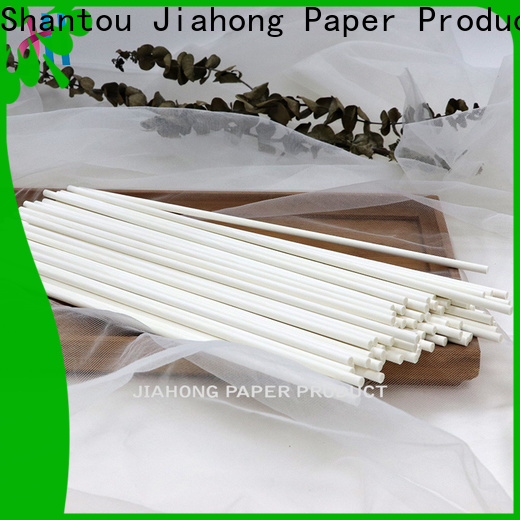 Jiahong environmental friendly white balloon sticks producer for ballon