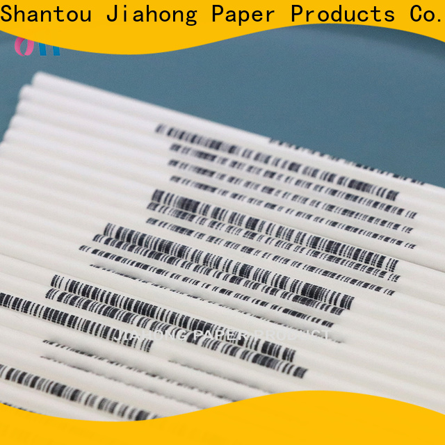 Jiahong widely used custom lollipop sticks types for lollipop