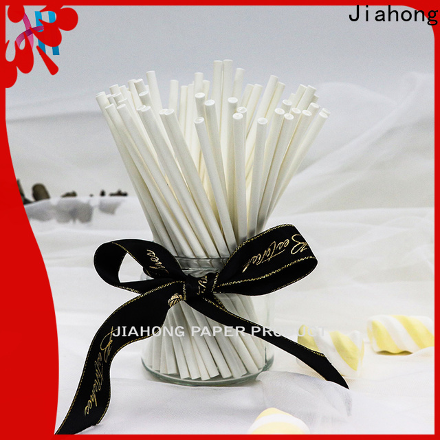 Jiahong stick long lollipop sticks for wholesale for lollipop