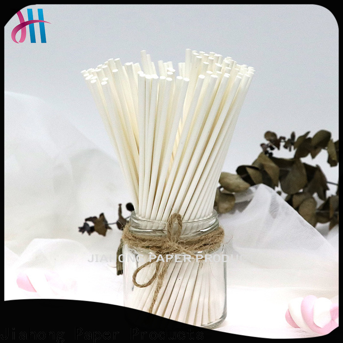 Jiahong professional lolly pop sticks for lollipop