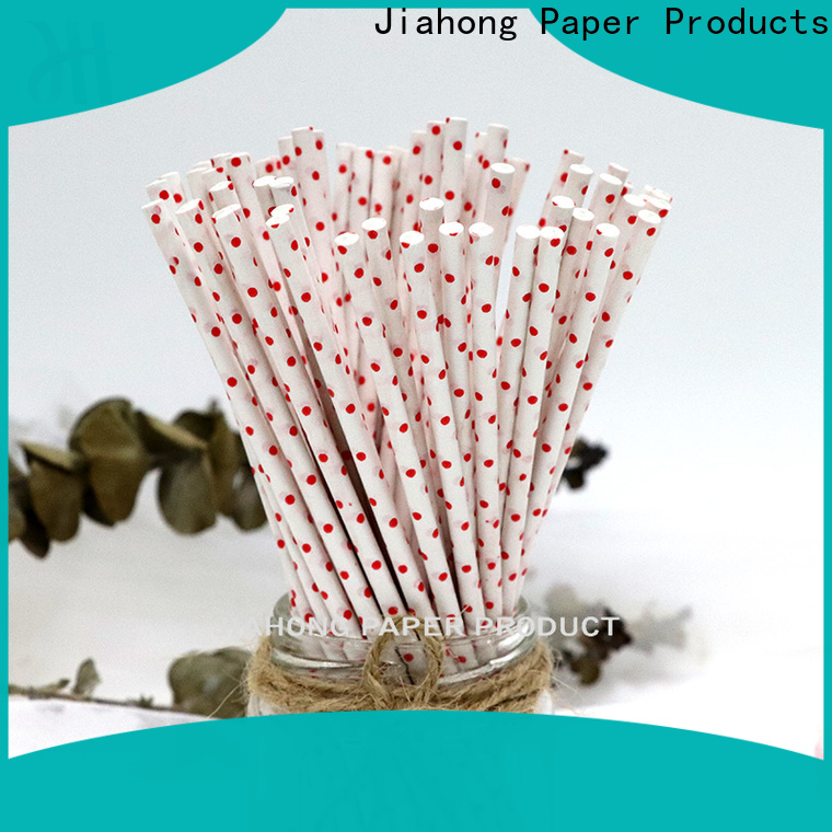 Jiahong safe large lollipop sticks for lollipop