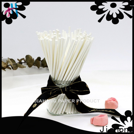 Jiahong paper coffee stir sticks grab now for cafe