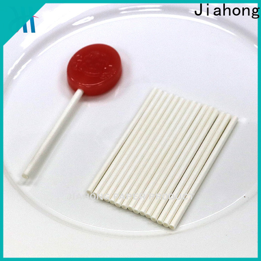 Jiahong stick large lollipop sticks factory price for lollipop